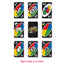 GIOCO UNO MATTEL ALL WILD