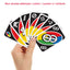 GIOCO UNO MATTEL ALL WILD