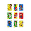 GIOCO UNO MATTEL JUNIOR MOVE