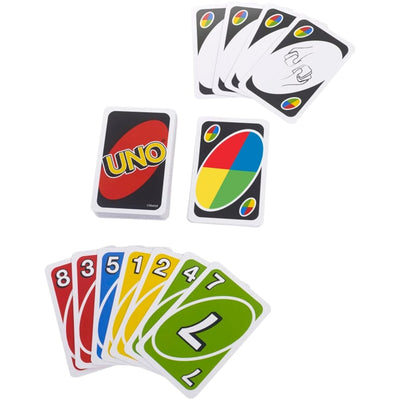 GIOCO UNO MATTEL