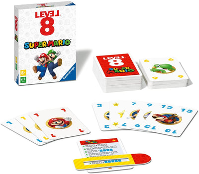 LEVEL 8 SUPER MARIO RAVENSBURGER - 27343 0
