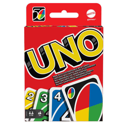 GIOCO UNO MATTEL