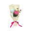 MAZZO FIORI DI SAPONE EMANUELA BIFFOLI CON 4 ROSE da 29g - 90888