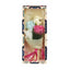 MAZZO FIORI DI SAPONE EMANUELA BIFFOLI CON 4 ROSE da 29g - 90888