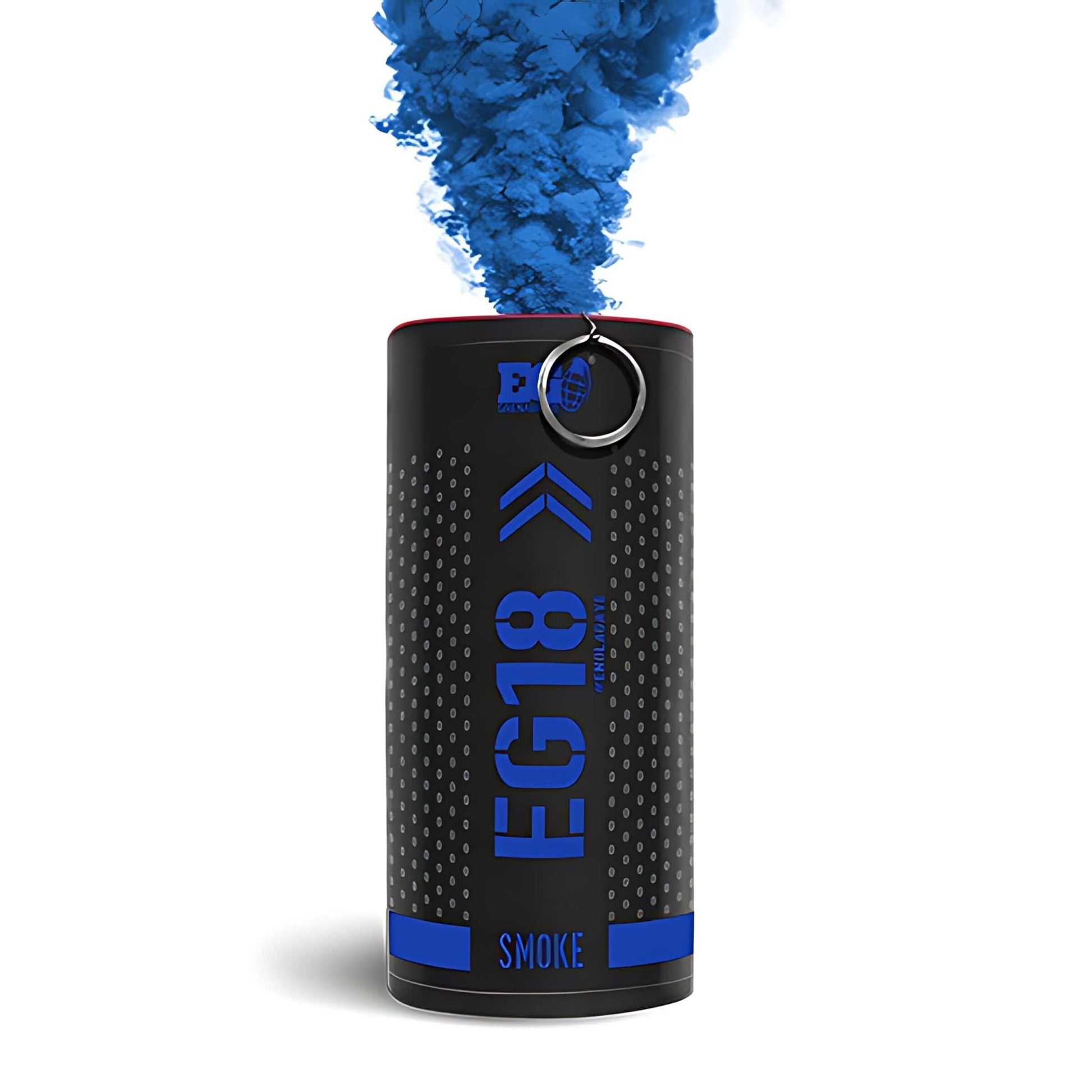 Fumogeno Enola Gaye EG18 Wire Pull granata fumogena colore blu