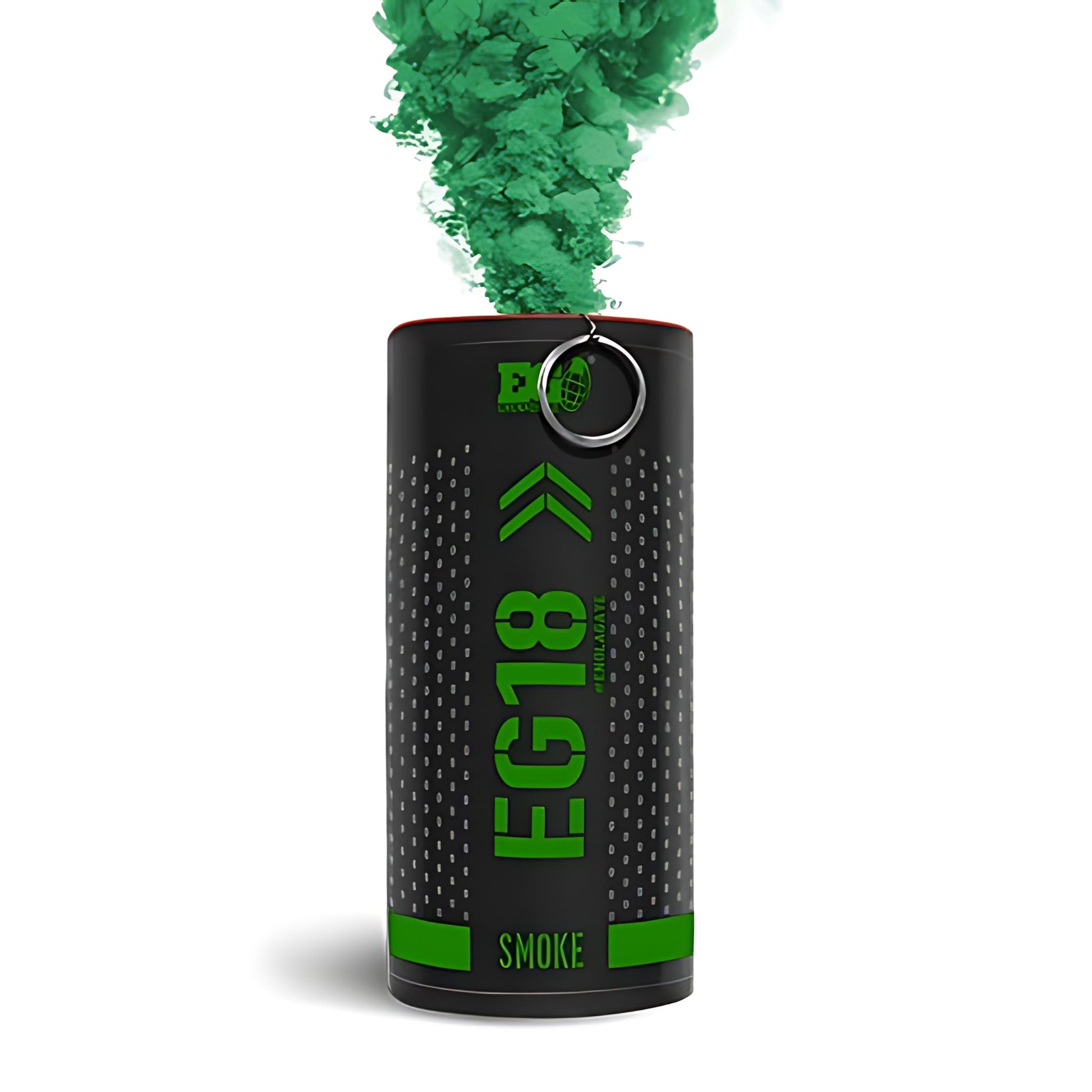 Fumogeno Enola Gaye EG18 Wire Pull granata fumogena colore verde
