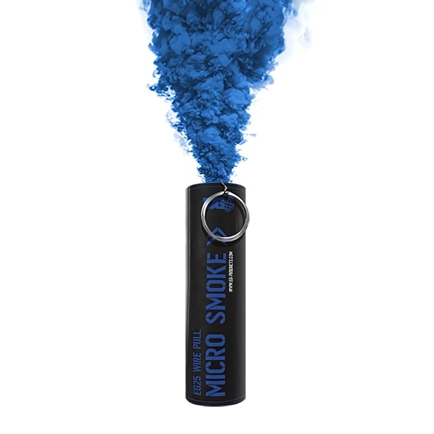 Fumogeno Enola Gaye EG25 Smoke Grenade colore blu durata 25 secondi