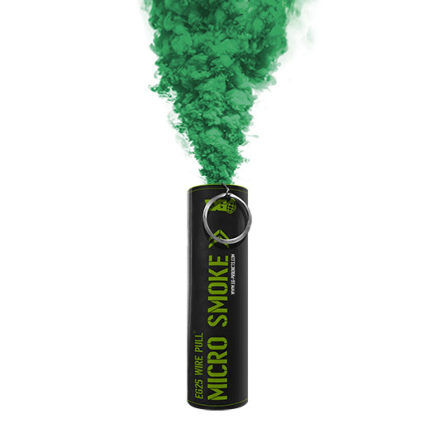 FUMOGENO ENOLA GAYE - EG25 SMOKE GRENADE VERDE