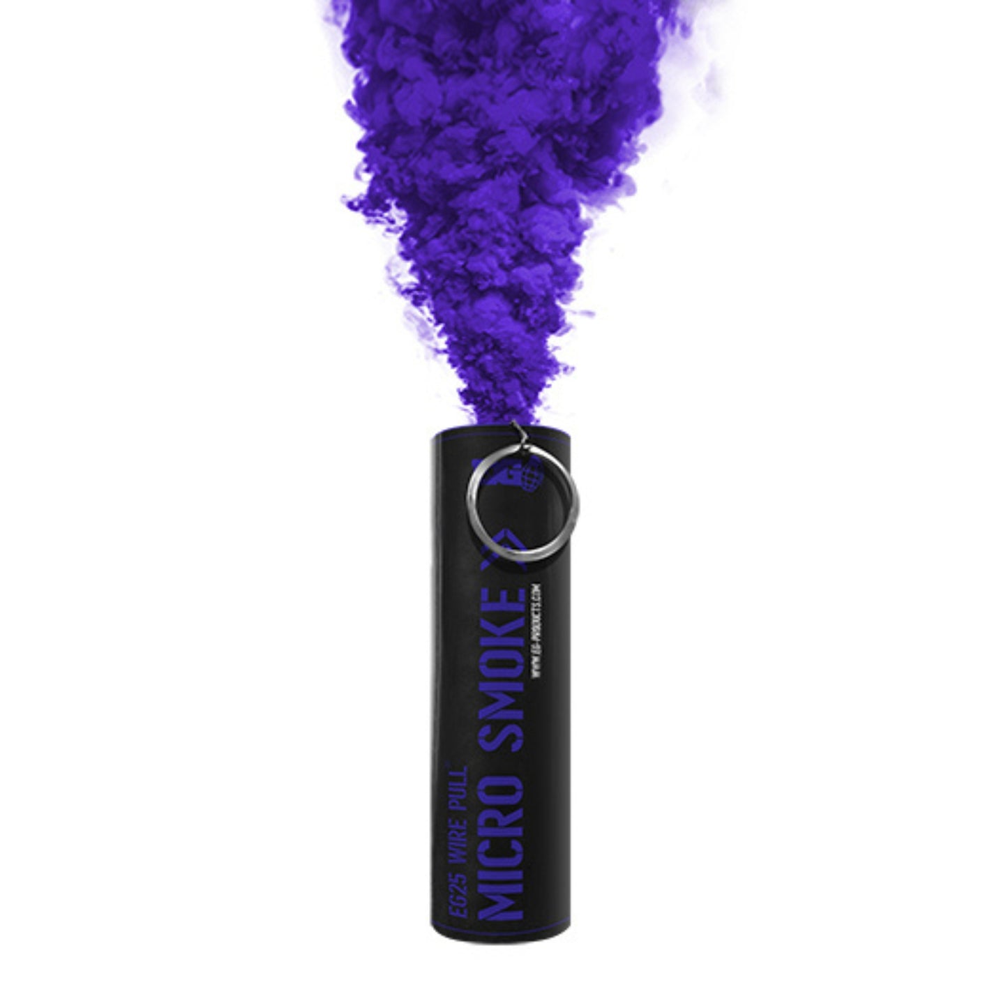 FUMOGENO ENOLA GAYE - EG25 SMOKE GRENADE VIOLA