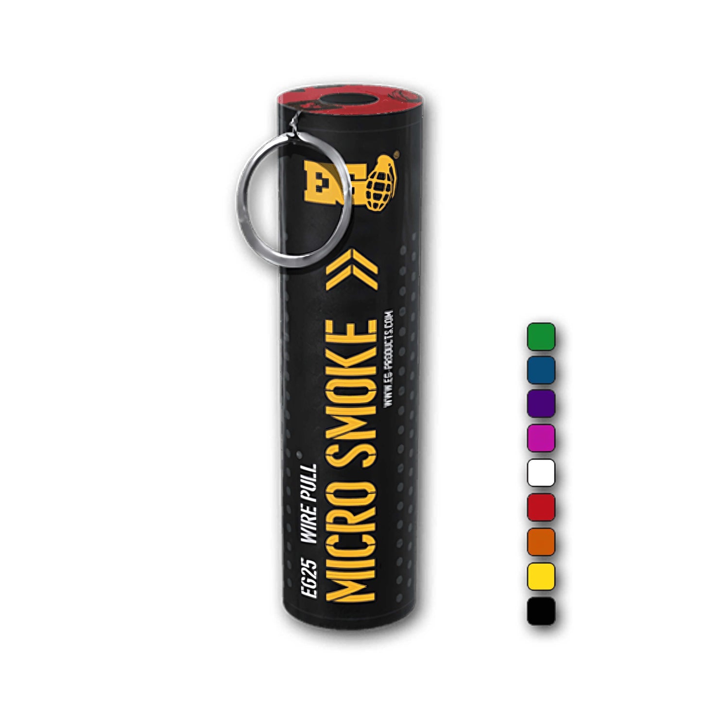 FUMOGENO ENOLA GAYE - EG25 SMOKE GRENADE BIANCA