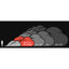 FUMOGENO ENOLA GAYE - TWIN VENT II Wire Pull Smoke Grenade - NERA