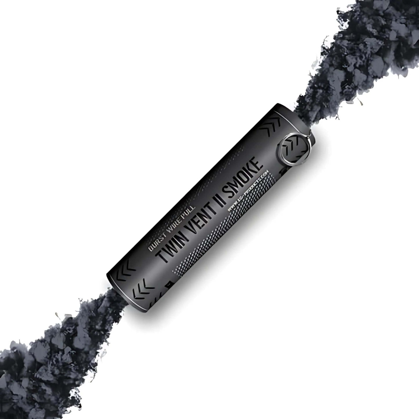 FUMOGENO ENOLA GAYE - TWIN VENT II Wire Pull Smoke Grenade - NERA
