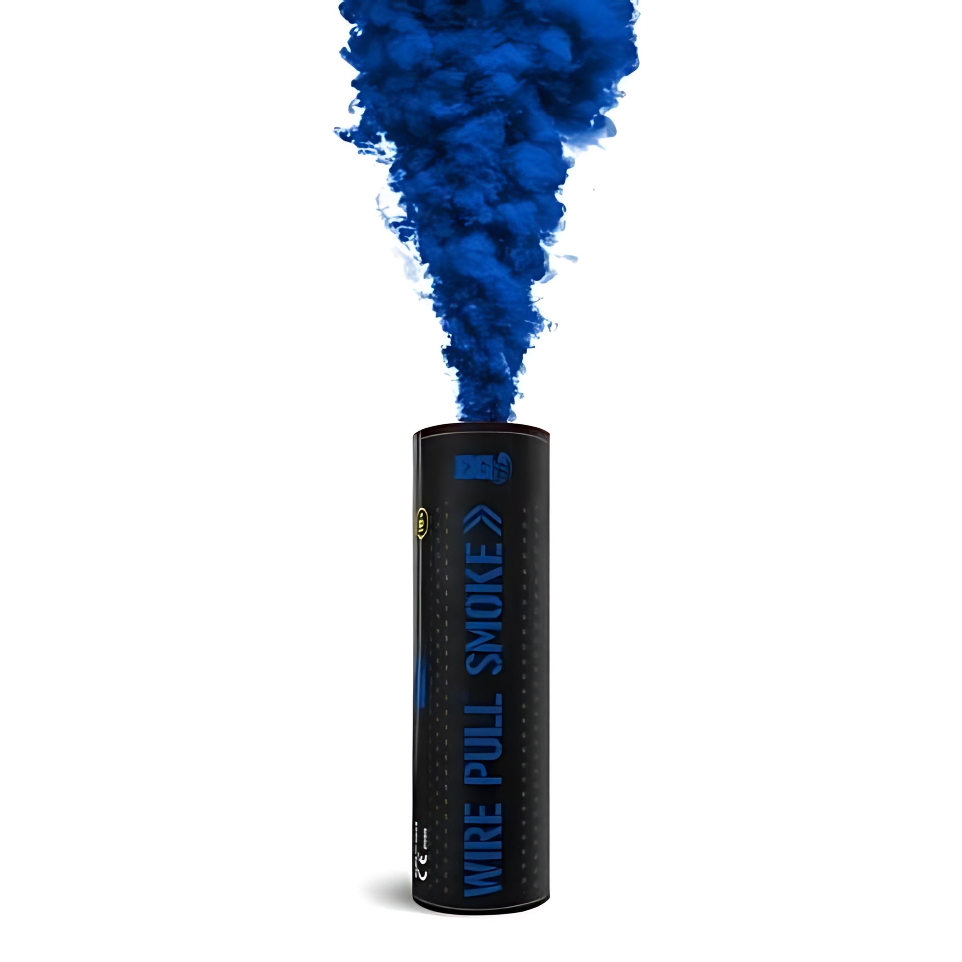 Fumogeno Enola Gaye WP40 Wire Pull 90 secondi colore blu