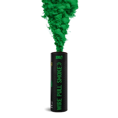 Fumogeno Enola Gaye WP40 Wire Pull 90 secondi colore verde