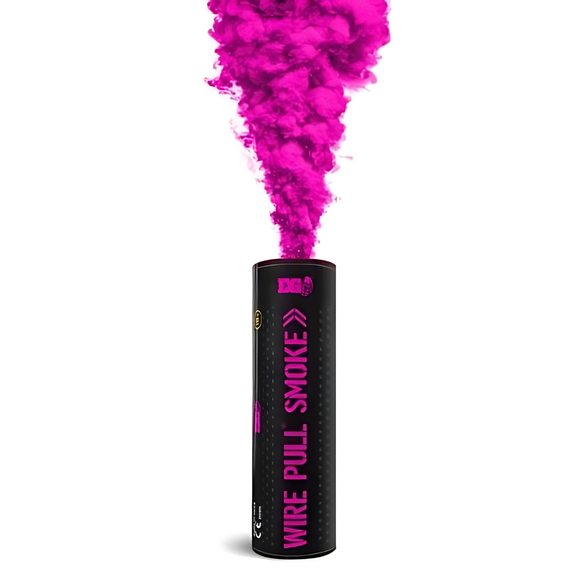 Fumogeno Enola Gaye WP40 Wire Pull 90 secondi colore rosa