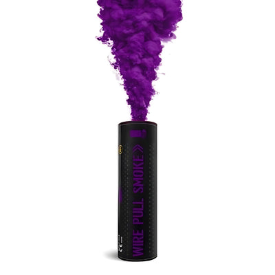 Fumogeno Enola Gaye WP40 Wire Pull 90 secondi colore viola