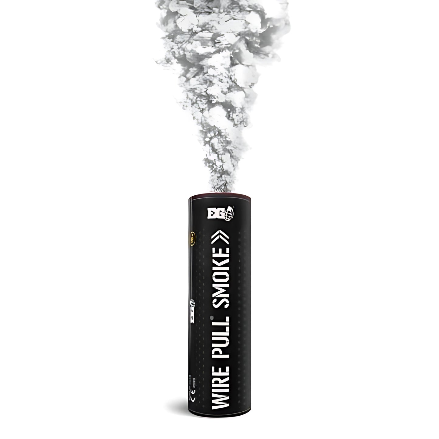 Fumogeno Enola Gaye WP40 Wire Pull 90 secondi colore bianco