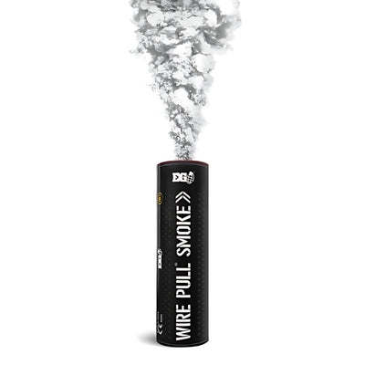 Fumogeno Enola Gaye WP40 Wire Pull 90 secondi colore bianco