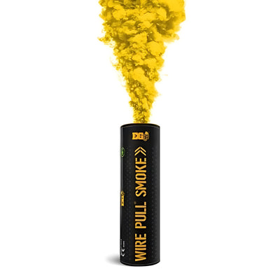 Fumogeno Enola Gaye WP40 Wire Pull 90 secondi colore giallo