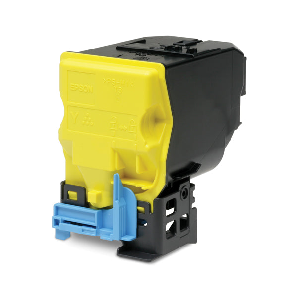 Epson - Toner - Giallo - S050747 - C13S050747 - 8.800 pag