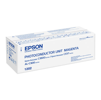 Epson - Fotoconduttore - Magenta - S051202 - C13S051202 - 30.000 pag