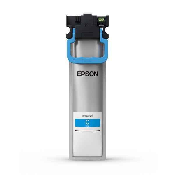 Epson - Cartuccia di inchiostro DuraBrite Ultra  - Ciano - C13T11D240 - 5.000 pag