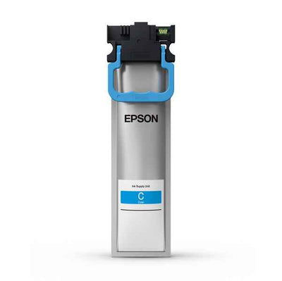 Epson - Cartuccia di inchiostro DuraBrite Ultra  - Ciano - C13T11D240 - 5.000 pag