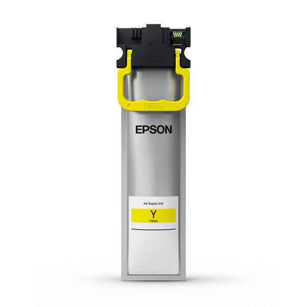Epson - Cartuccia di inchiostro DuraBrite Ultra - Giallo - XL - C13T11D440 - 5.000 pag