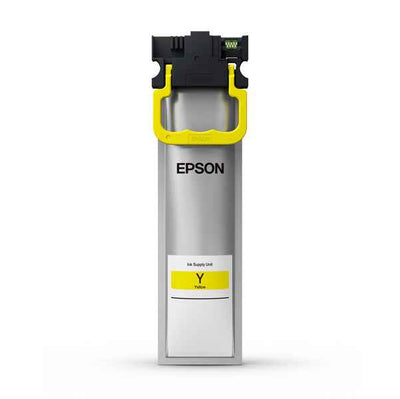 Epson - Cartuccia di inchiostro DuraBrite Ultra - Giallo - XL - C13T11D440 - 5.000 pag