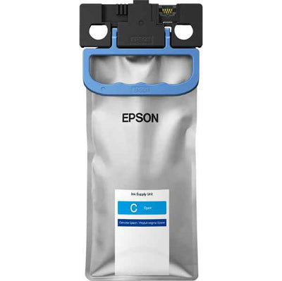 Epson - Cartuccia ink -  WF- Pro EM/EP-C800R XXL- Ciano -C13T11P240