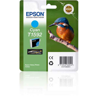 Epson - Cartuccia ink - Ciano - T1592 - C13T15924010 - 17ml