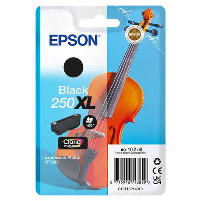 Epson - Cartuccia - Nero - 205XL - Violin Claria- C13T16P14010 - 10,2 ML
