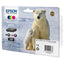 Epson - Multipack Cartuccia ink - 26Xl - C/M/Y/K - C13T26364010 - C/M/Y 9,7ml cad - K 12,2ml