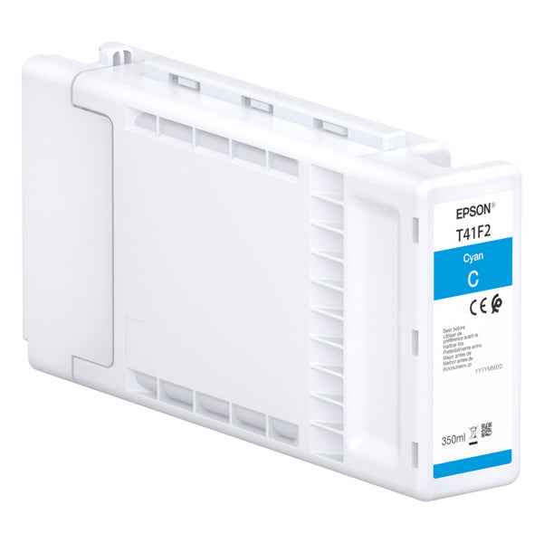 Epson - Cartuccia Ink XD2 - T41F2 - Ciano - C13T41F240 - 350 ml