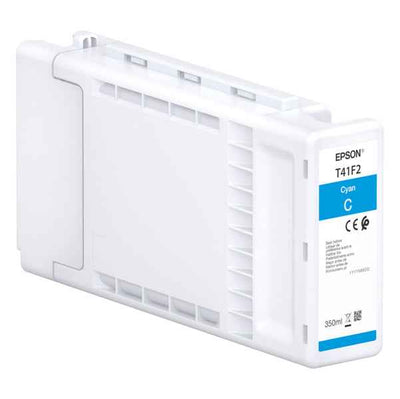 Epson - Cartuccia Ink XD2 - T41F2 - Ciano - C13T41F240 - 350 ml