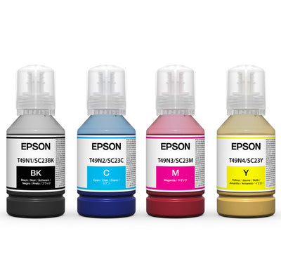 Epson - Cartuccia SC-T3100X - Giallo - C13T49H400 - 140 ml