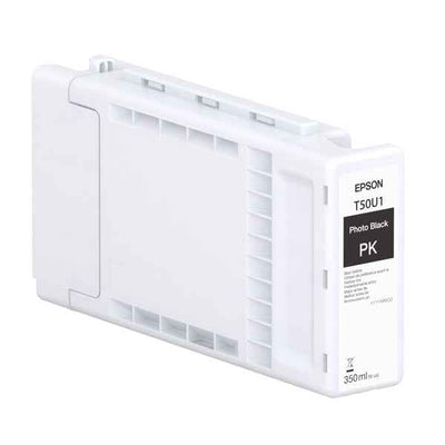 Epson - Cartuccia UltraChrome XD3 - Photo Nero - C13T50U100 - 350 ml