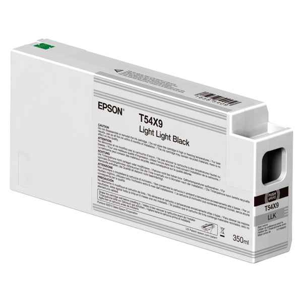 Epson - Cartuccia T54X900 - Light Light Nero - C13T54X900 - 350ml - shop_name