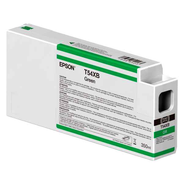Epson - Cartuccia T54XB00 - Verde - C13T54XB00 - 350ml - shop_name