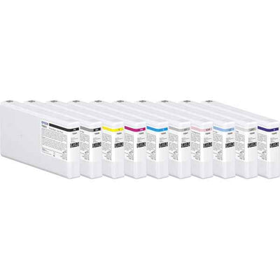 Epson - Cartuccia per UltraChrome XD3 T55WD - Viola - C13T55WD00 - 200ml
