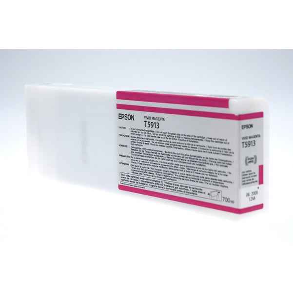 Epson - Tanica - vivid Magenta - T5913 - C13T591300 - 700 ml - shop_name