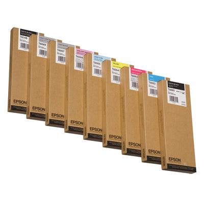 Epson - Tanica - vivid Magenta chiaro - C13T606600 - 220ml