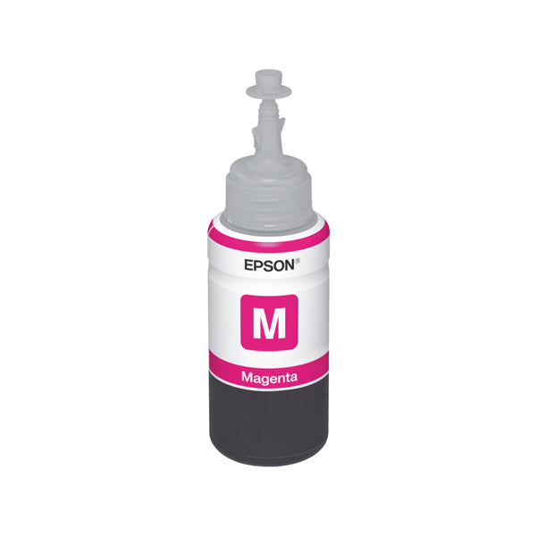 Epson - Flacone - Magenta - T6643 - C13T664340 - 70ml
