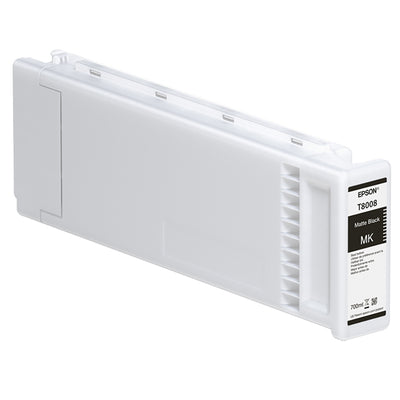 Epson - Tanica Inchiostro - Nero opaco - C13T80080N - 700 ml