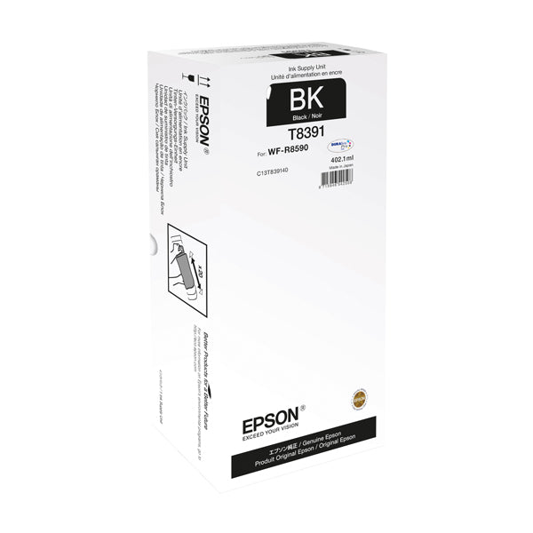 Epson - Cartuccia ink -  WF- Pro WF-R8590 XL- Nero -C13T83914N