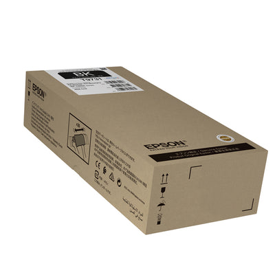 Epson - Cartuccia ink -  WF- Pro WF-C869R XL- Nero - C13T97310N
