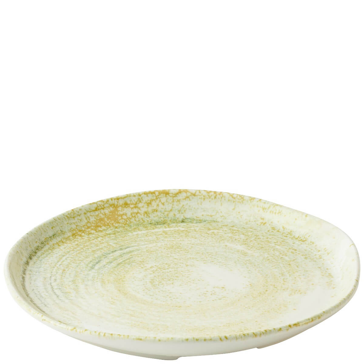 Churchill Envisage Erosion Piatto Frutta Ceramica 21,5 cm 6 Pezzi
