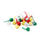 0128AC - COLOR POP POP BORGONOVO (1CFx100PZ) MASSA ATTIVA 0,0005 gr CAT.EU F1