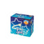 0203B - CANDELA MAGIC STAR BORGONOVO da 10 candeline -  MASSA ATTIVA 1,5 gr CAT.EU F1