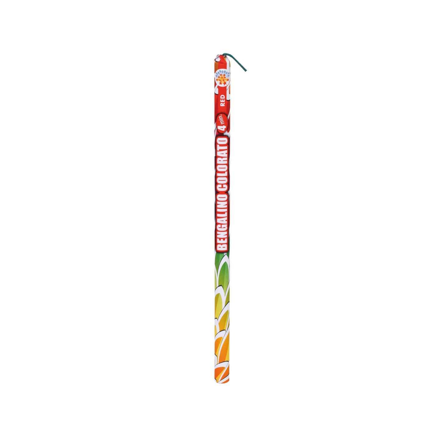 0211M - BENGALINO COLORATO BORGONOVO (4PZ) MASSA ATTIVA 15,1 gr CAT.EU F1